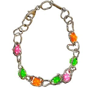 Collina Strada - Spikeez Necklace